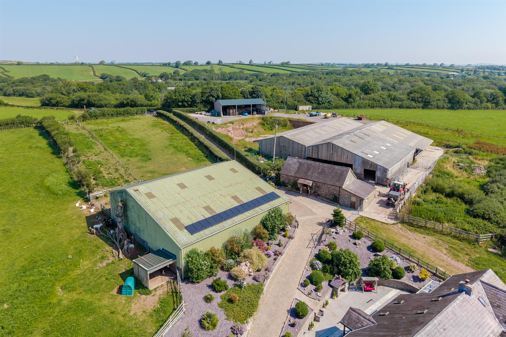 Pen Y Banc, Llangyndeyrn, Kidwelly, SA17 5ES